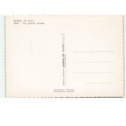 MUROL: vue générale vue aérienne 10x15 - très bon état