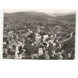 BELLEY: vue générale vue aérienne 10x15 - très bon état