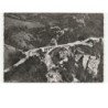 CHATILLON-de-MICHAILLE: le pont des pierres sur la valserine vue aérienne 10x15 - très bon état