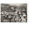 CHATILLON-de-MICHAILLE: vue d'ensemble, centre ville vue aérienne 10x15 - très bon état