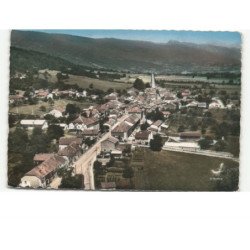 COLLONGES: vue panoramique vue aérienne 10x15 - état
