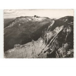 LELEX: les monts du jura, sommet du reculet vue aérienne 10x15 - état