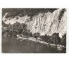 NANTUA: la plage vue aérienne 10x15 - très bon état