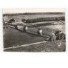 PONT DE VAUX: la plage de fleurville, le camping vue aérienne 10x15 - très bon état