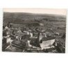 PEROUGES: cité médiéval, la cité du vieux pérouges vue aérienne 10x15 - très bon état