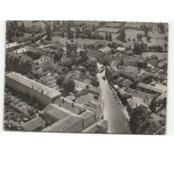 ARS: vue générale vue aérienne 10x15 - état