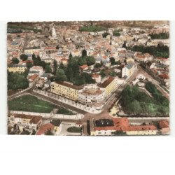 BOURG-en-BRESSE: la maternité vue aérienne 10x15 - très bon état