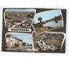 MONTREVEL: 4 vues vue aérienne 10x15 - très bon état