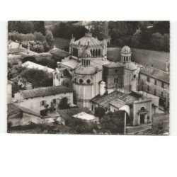 ARS: la basilique vue aérienne 10x15 - très bon état