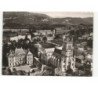 BELLEY: au premier plan, la cathédrale vue aérienne 10x15 - très bon état