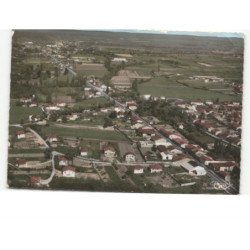 LA BOISSE: vue panoramique vue aérienne 10x15 - état