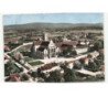 BOURG-en-BRESSE: église de brou vue aérienne 10x15 - état
