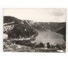 LA CLUSE: vue générale, le lac vue aérienne 10x15 - très bon état