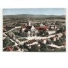 BOURG-en-BRESSE: église de brou vue aérienne 10x15 - très bon état