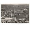 BOURG-en-BRESSE: l'église de brou vue aérienne 10x15 - très bon état