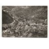 CERDON: la route blanche, panorama du belvédère vue aérienne 10x15 - très bon état