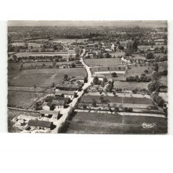 CHAVANNES-sur-REYSSOUZE: vue générale vue aérienne 10x15 - très bon état