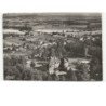 CHATILLON-la-PALUD: château ferrier qui domine l'ain vers gévrieux vue aérienne 10x15 - très bon état