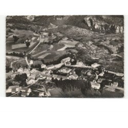 CHAMPFROMIER: le pont d'enfer vue aérienne 10x15 - très bon état