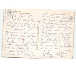 CORCELLES: vue générale vue aérienne 10x15 - état