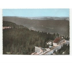 COL DE LA FAUCILLE: le sommet vue aérienne 10x15 - très bon état