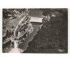 GENISSIAT: barrage vue aérienne 10x15 - très bon état