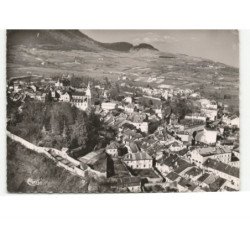 GEX: vue générale vue aérienne 10x15 - très bon état