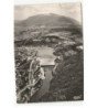 GENISSIAT: barrage vue aérienne 10x15 - très bon état