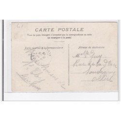 Saint-ELOY : place du marché - tres bon etat