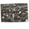 HAUTEVILLE-LOMPNES: quartier de l'orcet vue aérienne 10x15 - très bon état