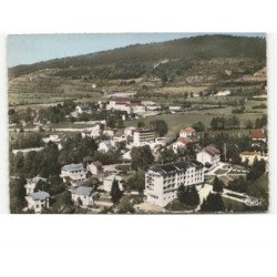 HAUTEVILLE: vue générale vue aérienne 10x15 - très bon état