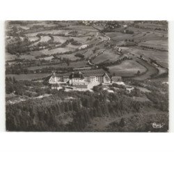 HAUTEVILLE: sanatoriu "la savoie" vue aérienne 10x15 - très bon état