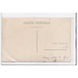 PUY-de-DOME : café des Sources au mont-dore, carte photo - tres bon etat