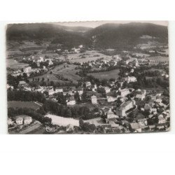 HAUTEVILLE-LOMPNES: vue aérienne 10x15 - état