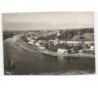 MONTMERLE-sur-SAONE: quartier de l'église la saône et les monts du beaujolais vue aérienne 10x15 - état