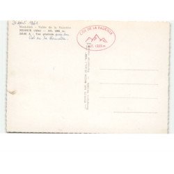 MIJOUX: vue générale vue aérienne 10x15 - très bon état