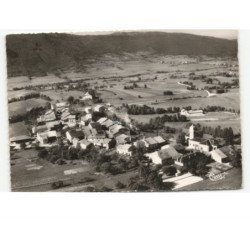 LANTENAY: vue générale vue aérienne 10x15 - très bon état