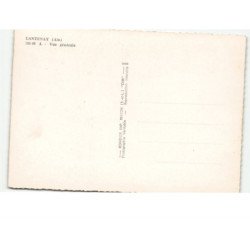 LANTENAY: vue générale vue aérienne 10x15 - très bon état