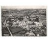 MONTREVEL: vue générale vue aérienne 10x15 - état