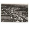 PONT-de-VEYLE: vue générale vue aérienne 10x15 - très bon état