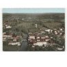 PONT-de-VEYLE: vue générale vue aérienne 10x15 - très bon état