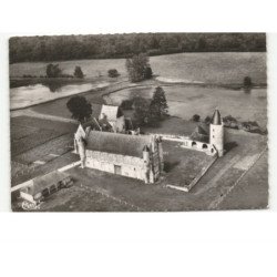 SAINT-NICOLAS-aux-BOIS: vue générale vue aérienne 10x15 - très bon état