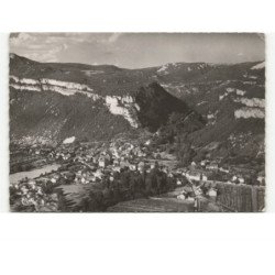 SERRIERES-de-BRIORD: vue panoramique vue aérienne 10x15 - état