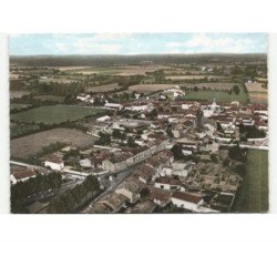 SAINT-TRIVIER-sur-MOIGNANS: vue aérienne 10x15 - très bon état
