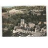BILLY-sur-AISNE: l'église et vue panoramique vue aérienne 10x15 - état