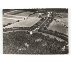 BELLEAU: vue aérienne 10x15 - très bon état