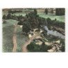 BEAURIEUX: l'aisne vue aérienne 10x15 - très bon état