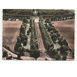BELLEAU: vue aérienne 10x15 - très bon état