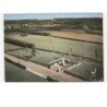 LA CAPELLE: la pierre d'haudroy vue aérienne 10x15 - très bon état