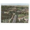 BRAYE-en-LAONNOIS: canal de l'oise à l'aisne vue aérienne 10x15 - très bon état